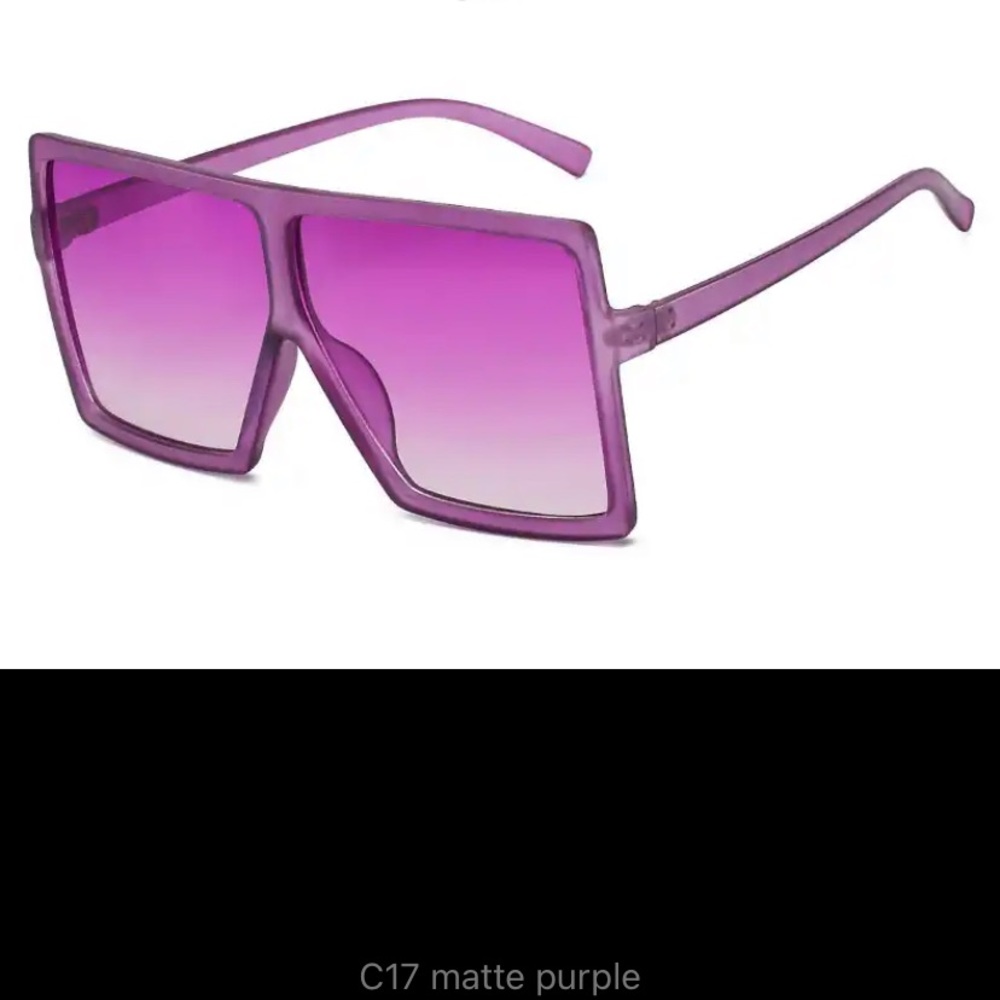 Matte Sunglasses